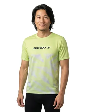 T-shirt à Manches Courtes Vertic Lt