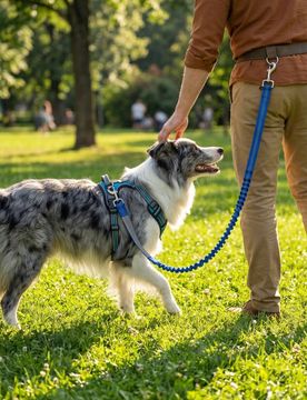 Sinsay - Guinzaglio per cane - blu