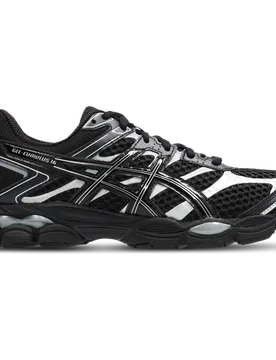 GEL-CUMULUS Donna - Sneakers Nero - Taglia 39.5 - Pelle 39.5 - Asics - FashionsVida