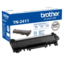 Ink Toner Tn2411 Black One Size unisex