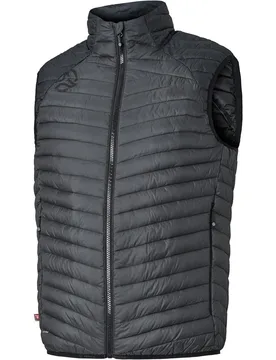 Bionik chaleco outdoor hombre Negro (M) - Ternua - FashionsVida