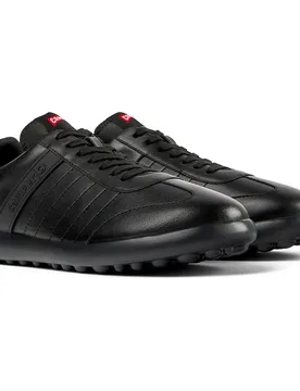 Baskets Pelotas Xlf Leather Black EU 40 - Camper - FashionsVida