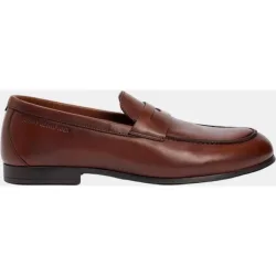 Mocasines de hombre en color de