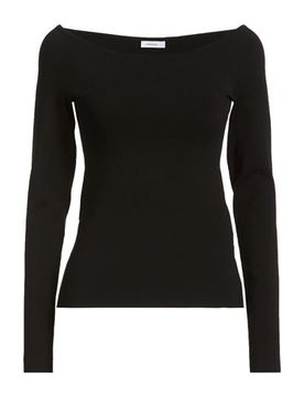 Camiseta Mujer Negro L,M,S Mujer