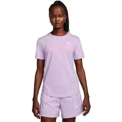 T-Shirt T-Shirt Sportswear Club Essentials Violet Eu S;Eu L Male