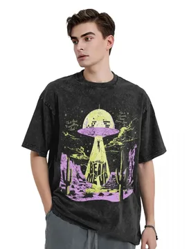 Did You Really Beam Me Up, Down Bad Tee T-Shirt cute tops anime anime stuff sweat mens designer clothes - Aliexpress - FashionsVida