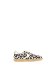 Sneakers in pelle BEIGE 39