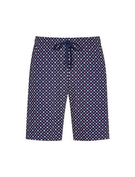 Pyjamahose neptune blau L herren
