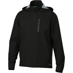 Concept Regenjacke Argus, schwarz/weiss xxl