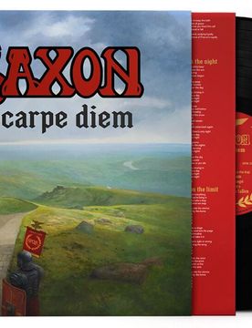 Carpe diem von - LP (Gatefold) - None - unisex
