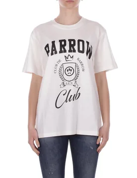 Unisex t-shirt s6bwuath019 412 jersey t-shirt panna - barrow - FashionsVida