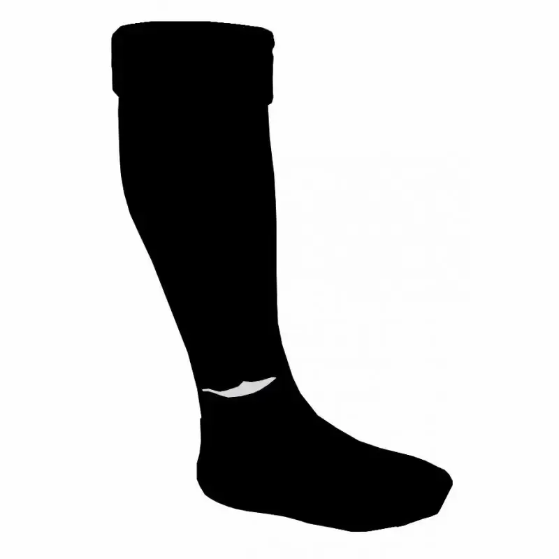 Fußballsocken Kind - Noir - unisex - Size: 25/29