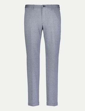 Slim-Fit Baukasten Hose Grau 58