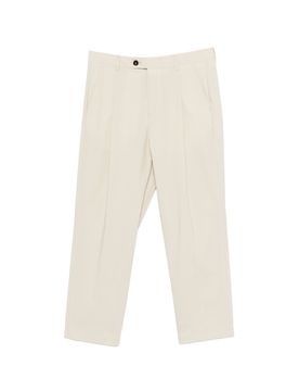 Beable Modern Fit Trousers for Men