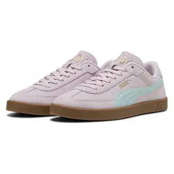 Sneaker Club Ii Era Suede Rose Mauve / Safe Lake / Gum EU 38 1/2