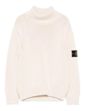 Maglione A Collo Alto