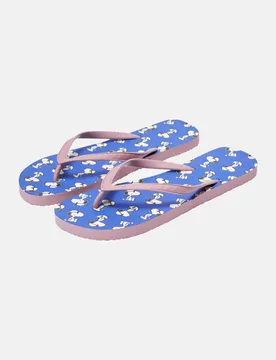 Flip Flops Snoopy Blau 36/37 - Codello - FashionsVida