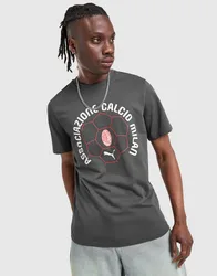 Mens Maglia AC Milan Culture - Nero, nero nero Uomo taglia S