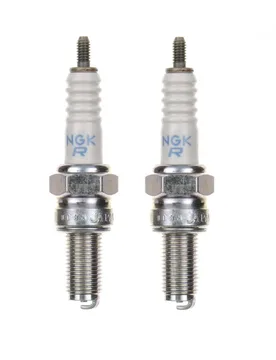 Coppia Candele Cr9e Di Ricambio Suzuki Gsr 600 / U / A Abs 2006-2010 - NGK - FashionsVida