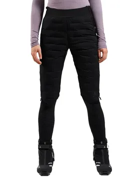Zeroweight Insulator Shorts Black S Women - Odlo - FashionsVida