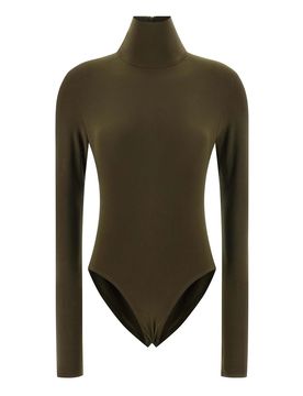 Norma Kamali Body di tartaruga