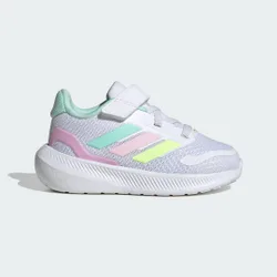 Runfalcon 5 Shoes Bambini 22 Cloud White / Clear Mint / Clear Pink