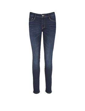 Jeans Skinny Fit TTLUCIE azul oscuro 28/L30