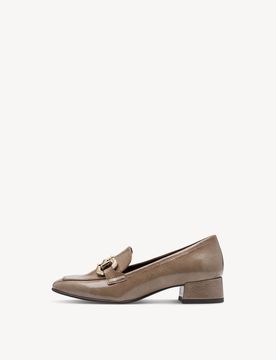 Francesina beige - 40