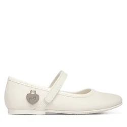 Halbschuhe 1429000 Weiß 27 female