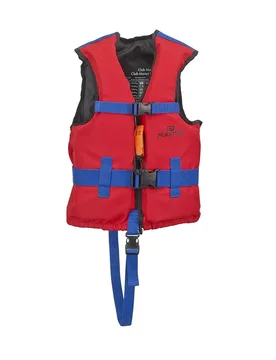 Club Master 70n Life Jacket Red 40-60 kg unisex - Plastimo - FashionsVida