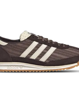SL 72 Donna - Sneakers Marrone - Taglia 42 - Pelle 42 - Adidas - FashionsVida