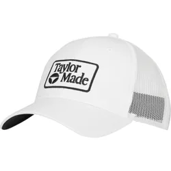 Cap Radar Trucker, weiss one_size_fits_all