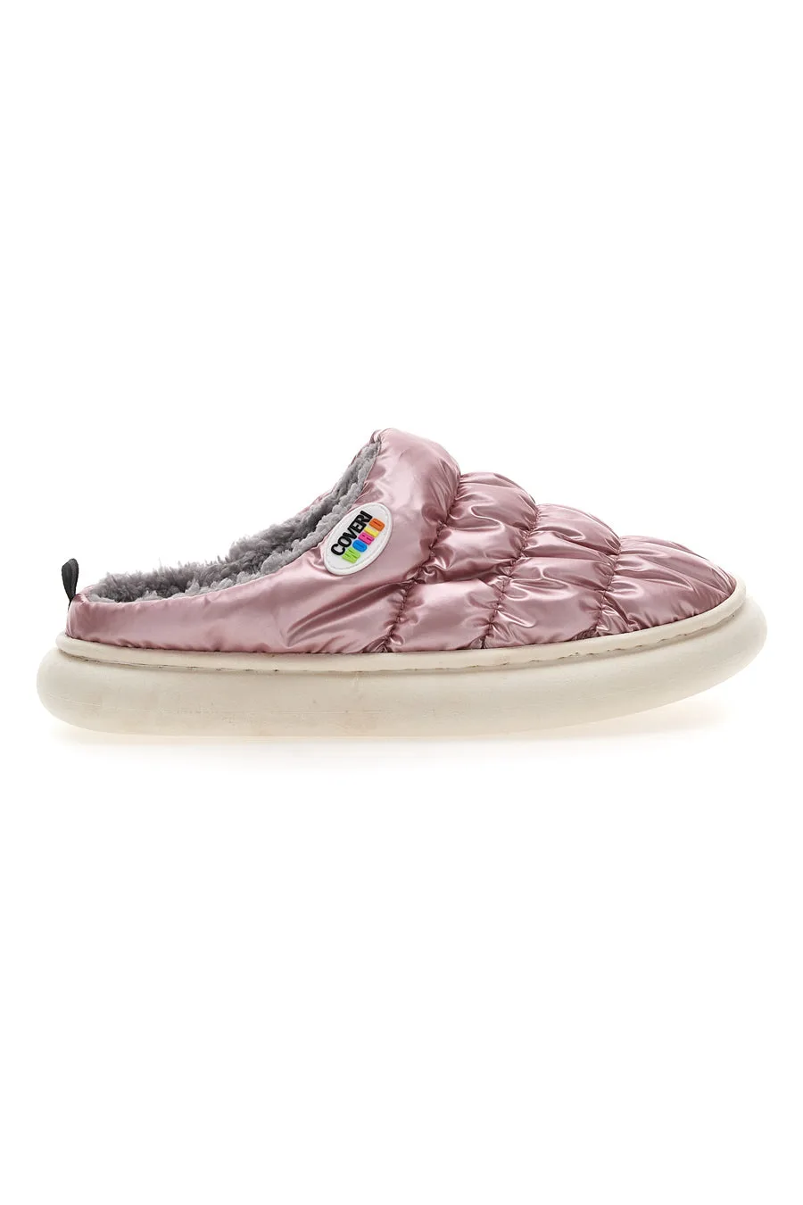 Pantofole Rosa 23507 38/39 - COVERI WORLD - FashionsVida