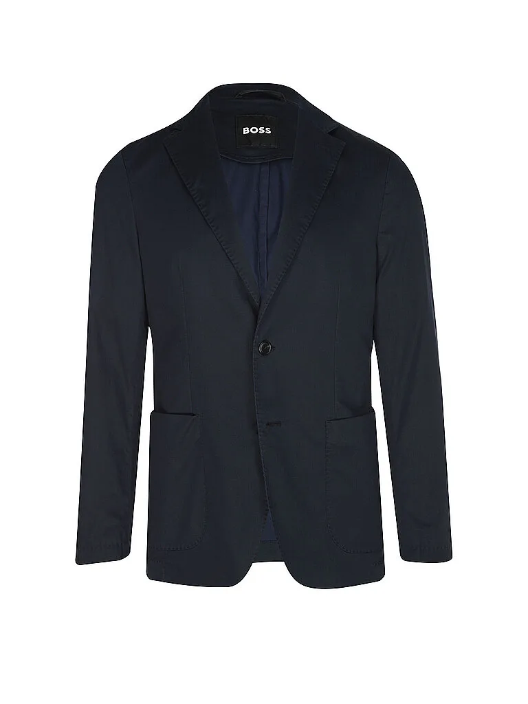 Boss Sakko P-HANRY azul oscuro 48 - BOSS - FashionsVida