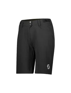 Damen Radshorts Trail Flow schwarz XXL W - Scott - FashionsVida
