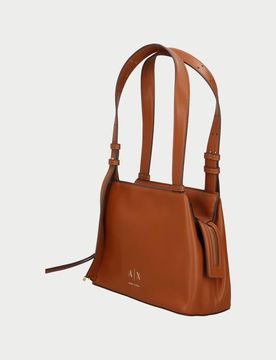 ARMANI EXCHANGE Borse... Cuoio