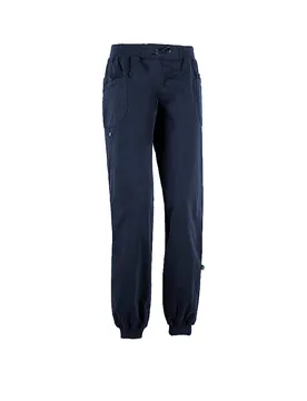 Pantalón de escalada para mujer Joy 2.3 azul oscuro M - E9 - FashionsVida