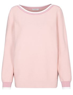 Pullover, U-Boot-Ausschnitt female