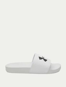 ARMR Sliders White female - Under armour - FashionsVida
