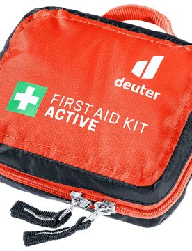 First Aid Kit Active Erste Hilfe Set, orange