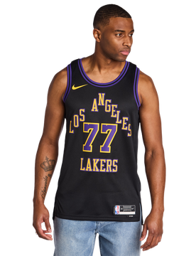 NBA Uomo - Maglie/Repliche Nero - Taglia S - Poly Mesh S