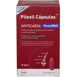 Cápsulas Forte Max