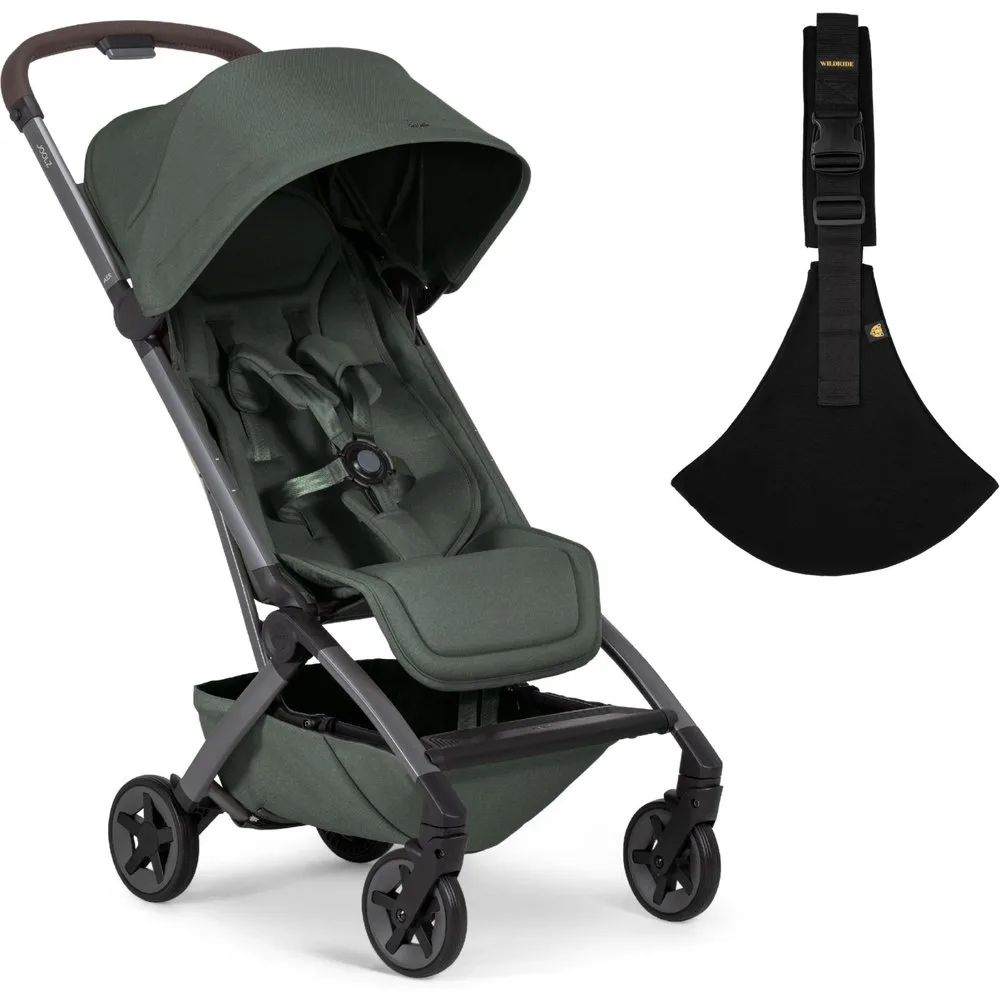 Sillas de paseo Aer2 y portabebés Wildride - Joolz - FashionsVida