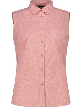 CMP Shirt Damen Hemd, rosa D42 - CMP - FashionsVida