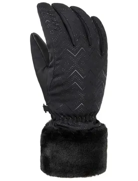 Gants Mont Blanc C-tex Black 8