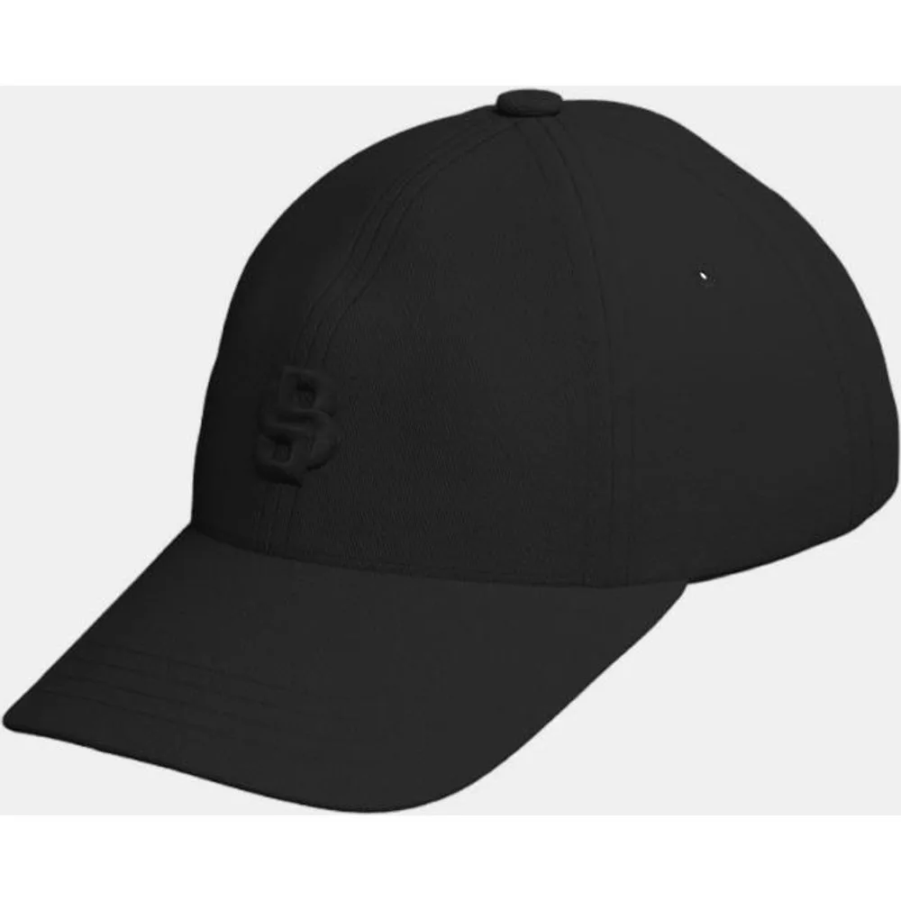 Gorra de béisbol de 6 paneles estampado monograma color rosa - Boss - FashionsVida