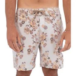 Short De Bain Phantom Naturals Tailgate 18´´ Bone 32