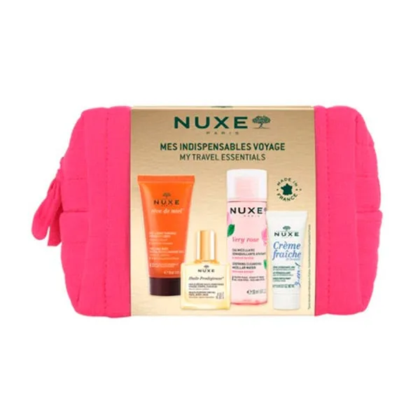 Neceser Mis Indispensables De Viaje - Nuxe - FashionsVida