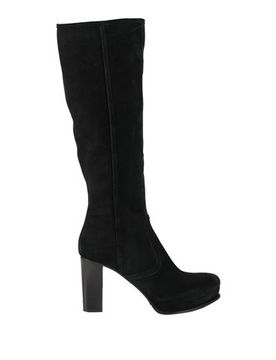 Bota Mujer Negro 36 Mujer