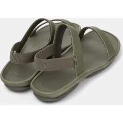 Sandalias planas de mujer de piel right isla